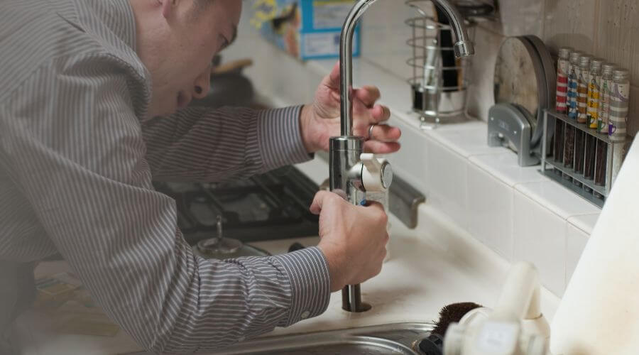 Professional Leak Detection in Rock Creek, OH