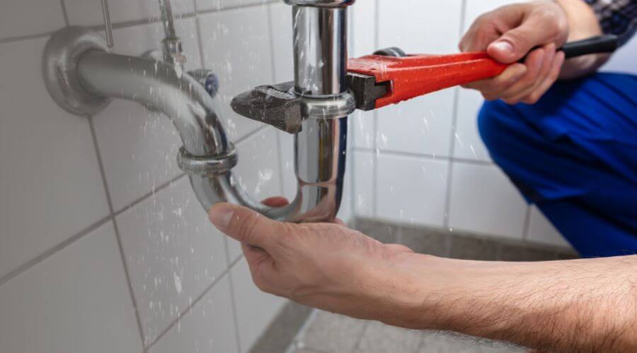 Leak Detection Services in Rock Creek, OH